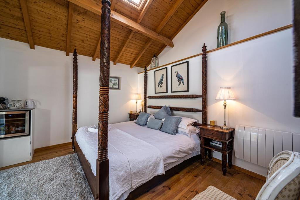 Quinta Lagares Hotel Penacova Luaran gambar