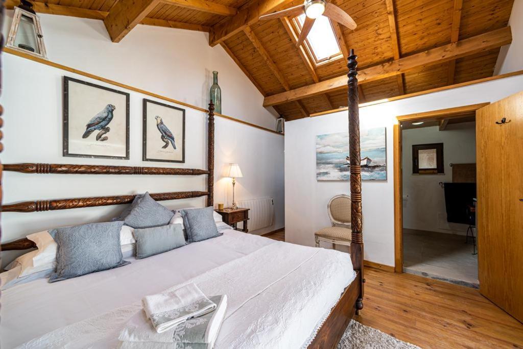 Quinta Lagares Hotel Penacova Luaran gambar