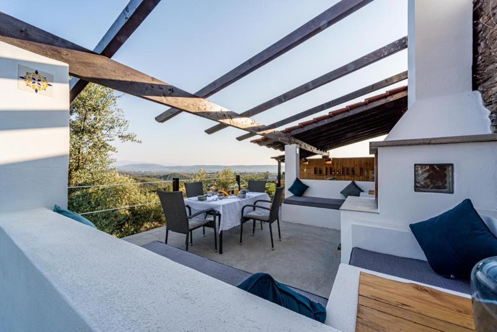 Quinta Lagares Hotel Penacova Luaran gambar