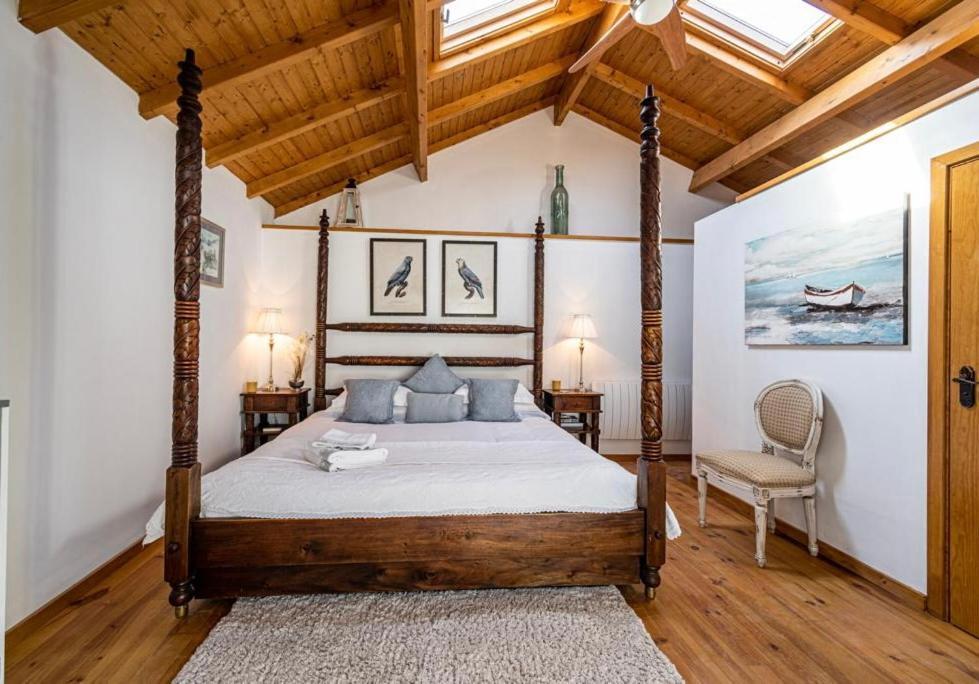 Quinta Lagares Hotel Penacova Luaran gambar