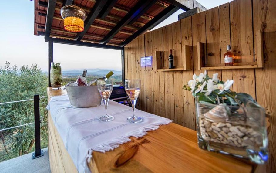 Quinta Lagares Hotel Penacova Luaran gambar