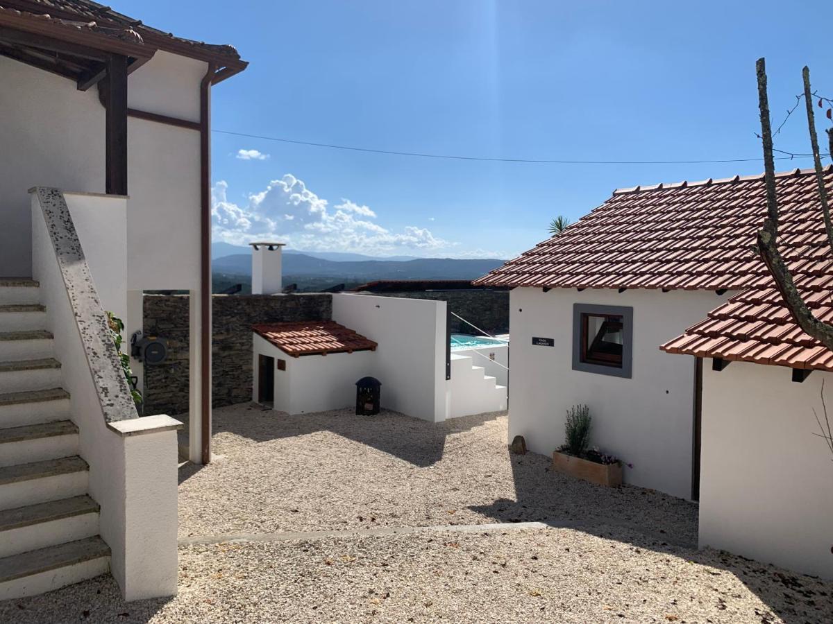 Quinta Lagares Hotel Penacova Luaran gambar
